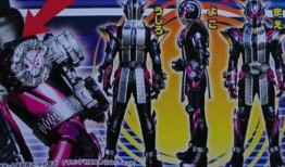 假面骑士时王最新爆料,揭秘假面骑士时王最新剧情与神秘力量